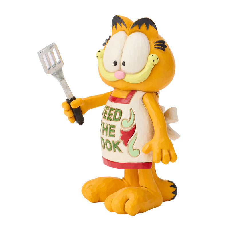 Garfield Grilling