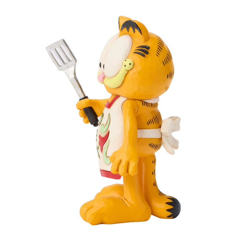 Garfield Grilling
