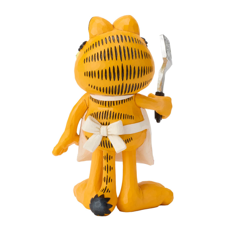 Garfield Grilling