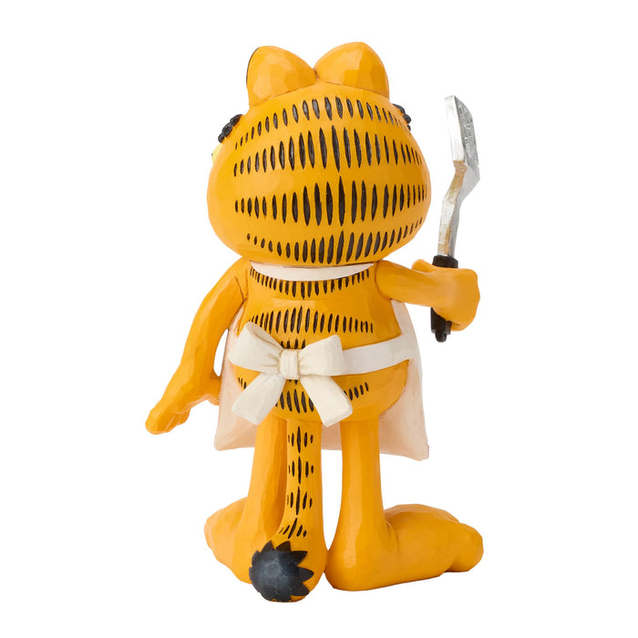 Garfield Grilling
