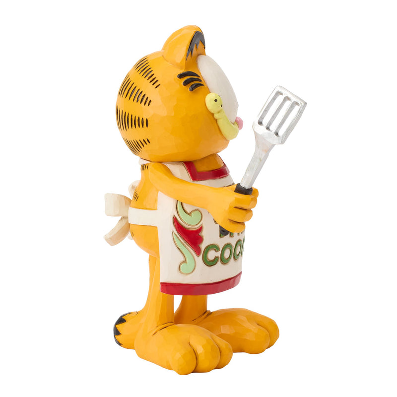 Garfield Grilling