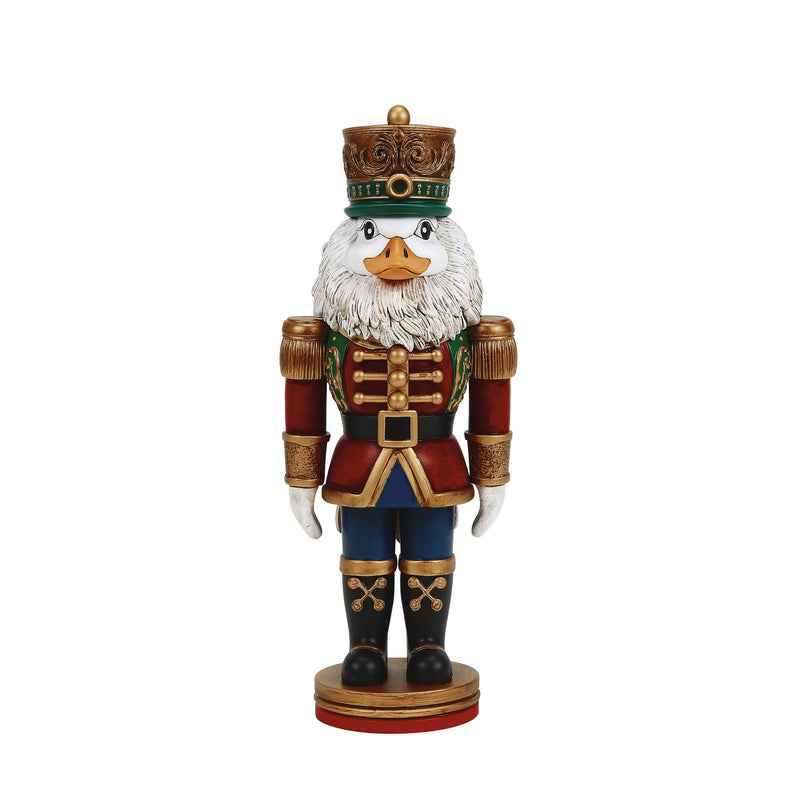 Nutquacker Duck