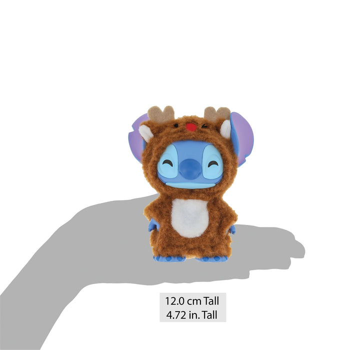 Stitch Reindeer Figurine