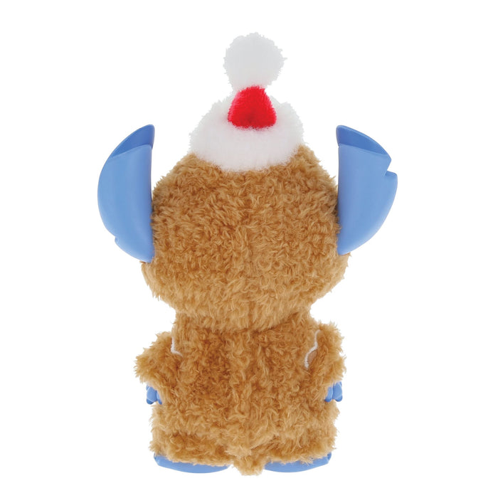 Stitch Gingerbread Figure