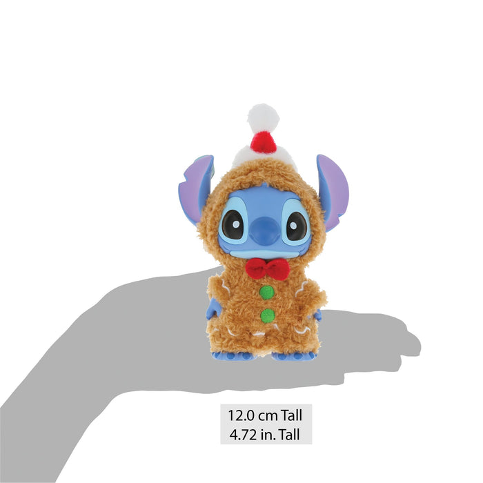 Stitch Gingerbread Figure