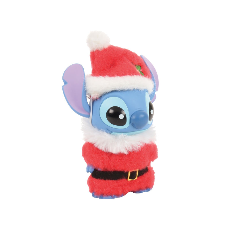 Stitch Santa figurine