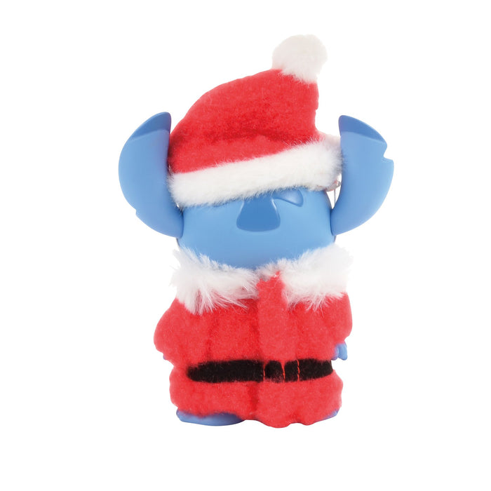 Stitch Santa figurine