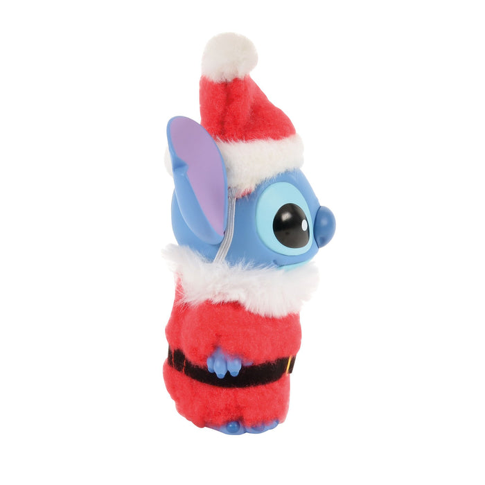 Stitch Santa figurine