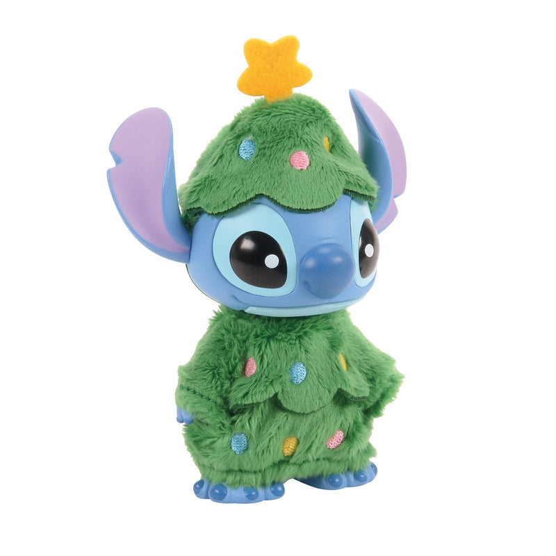 Stitch Christmas Tree