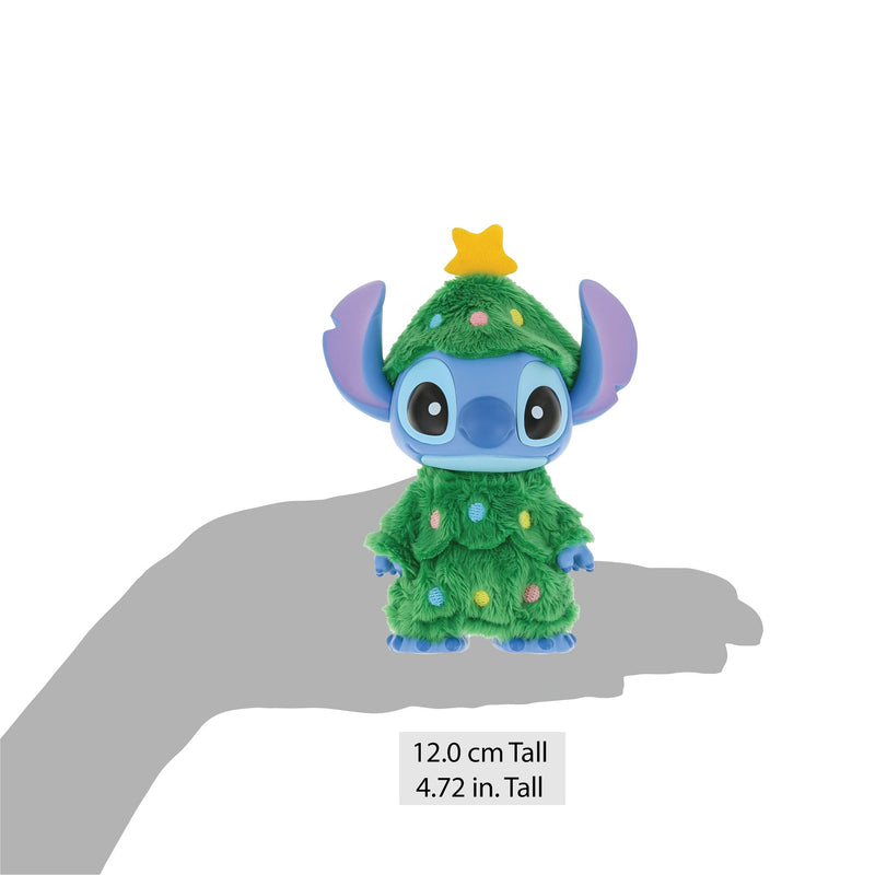 Stitch Christmas Tree