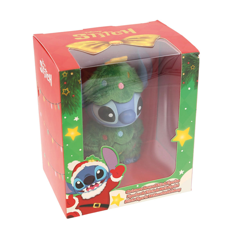 Stitch Christmas Tree
