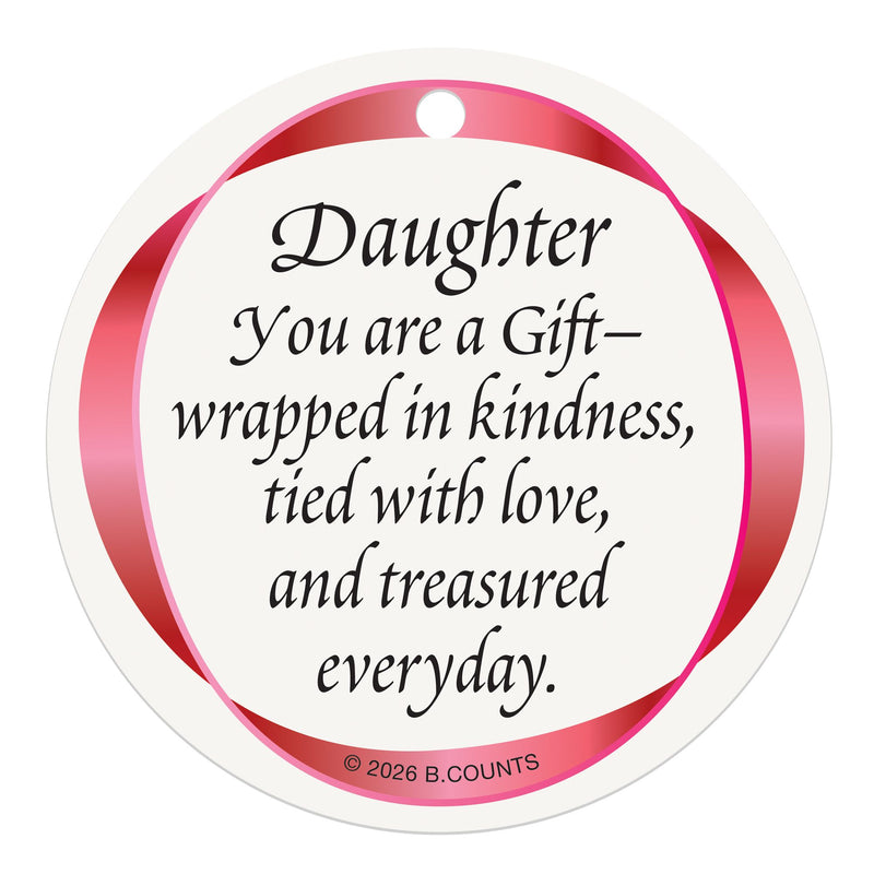 Gift of Family, Daughter