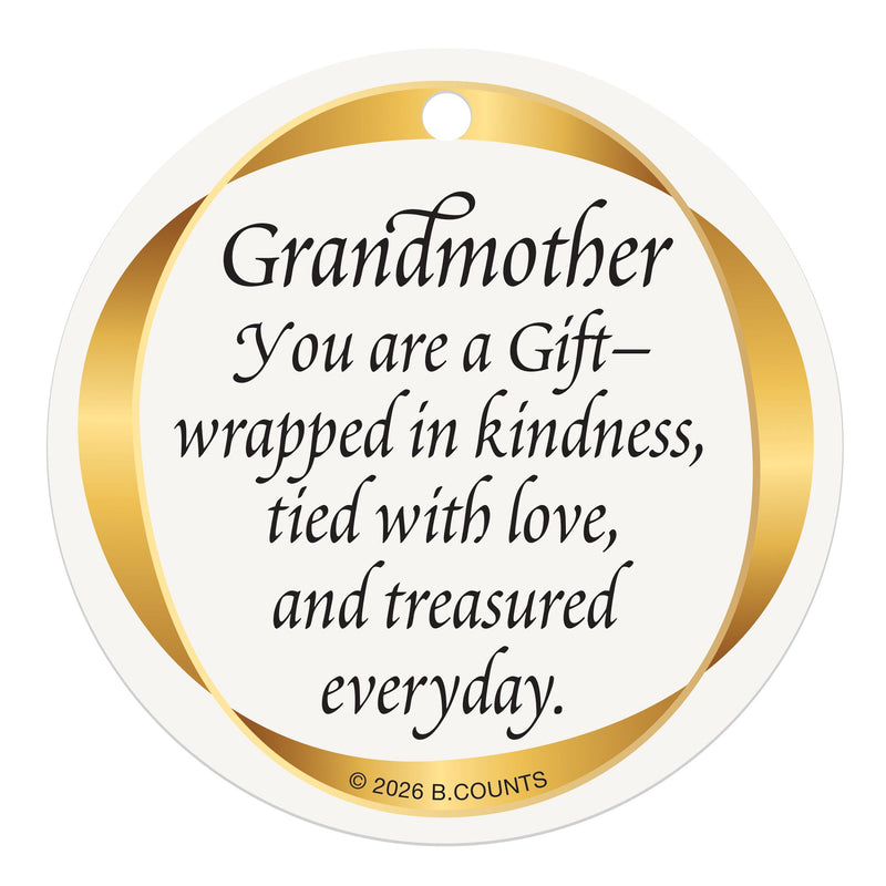 Gift of Family, Grandmother