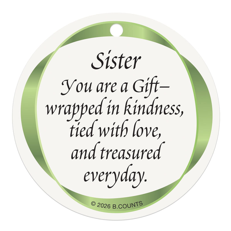 Gift of Family, Sister