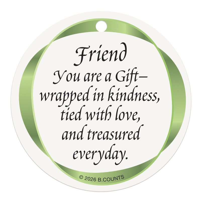 Gift of Family, Friend