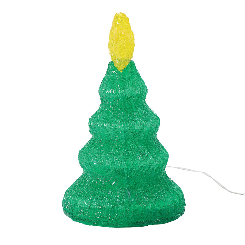 Christmas Tree LED Decor