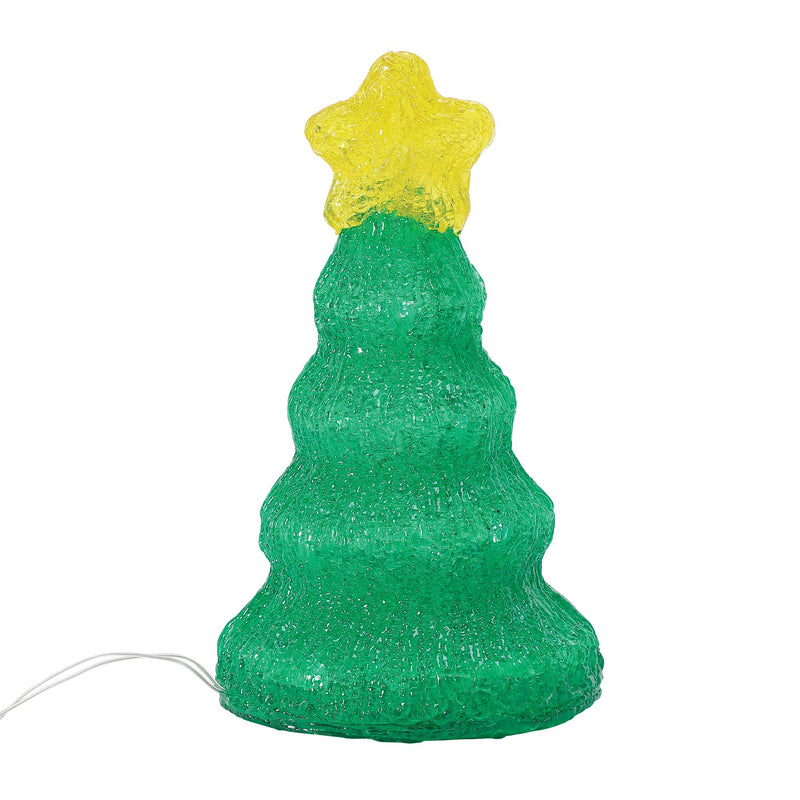 Christmas Tree LED Decor