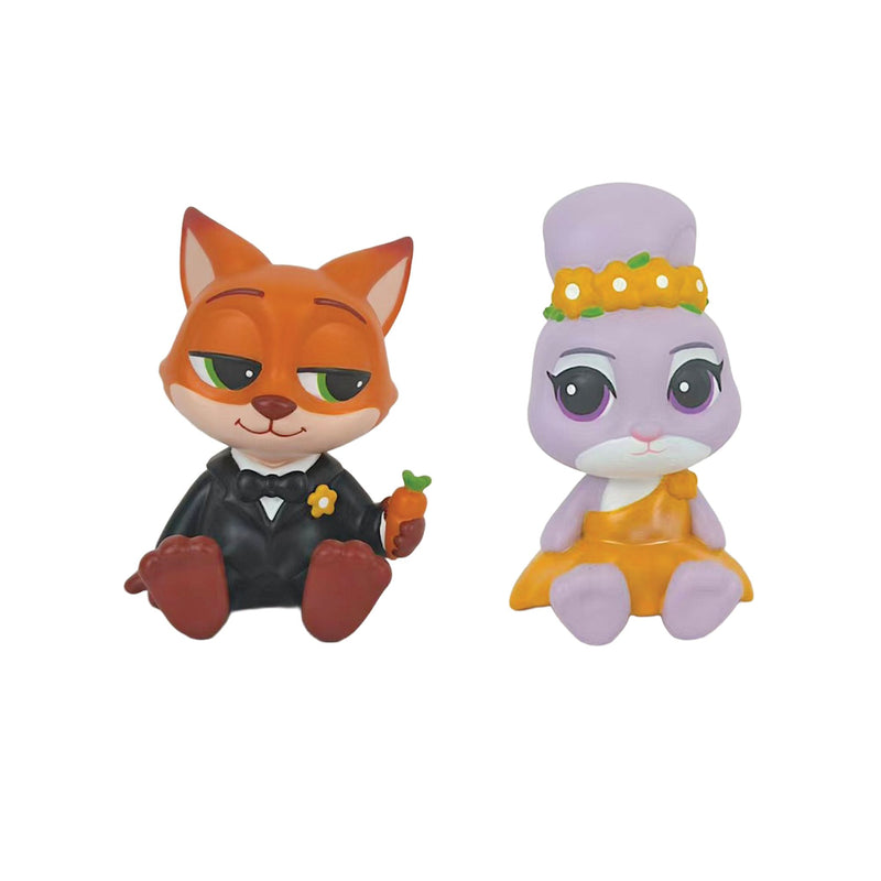 Judy & Nick Partners Set