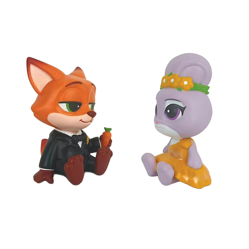 Judy & Nick Partners Set