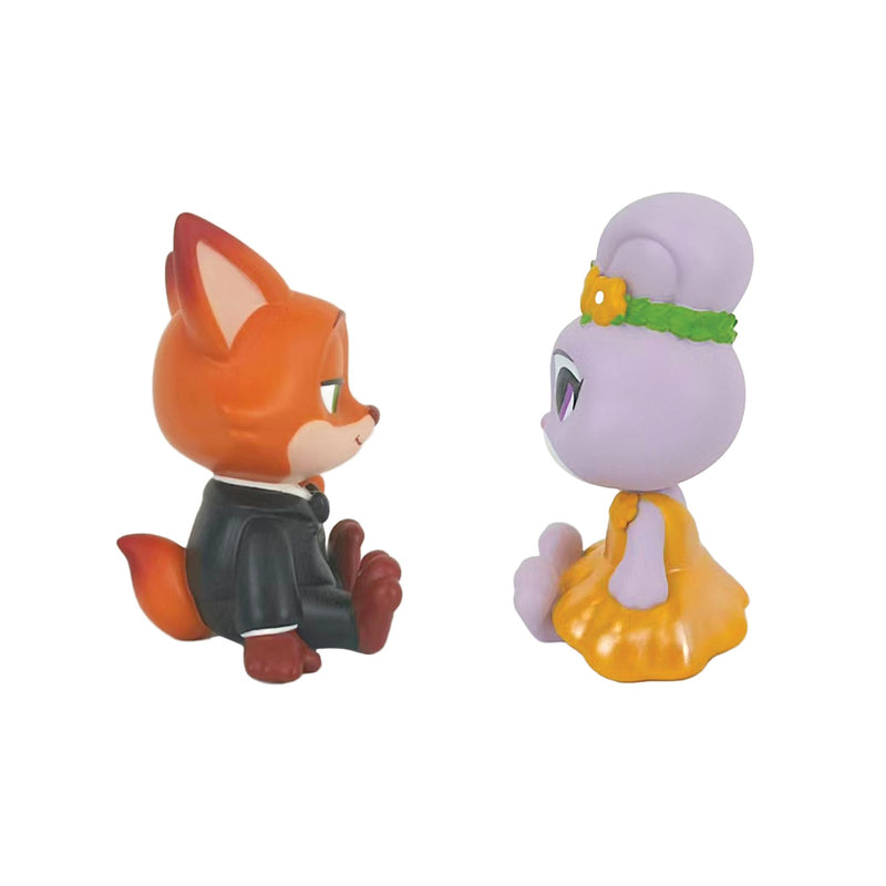 Judy & Nick Partners Set