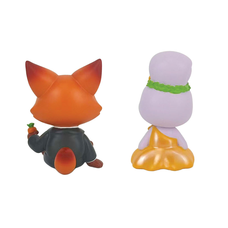 Judy & Nick Partners Set