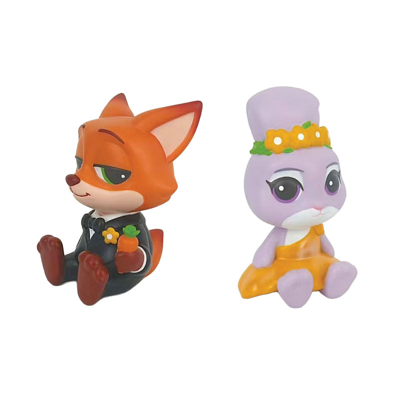Judy & Nick Partners Set