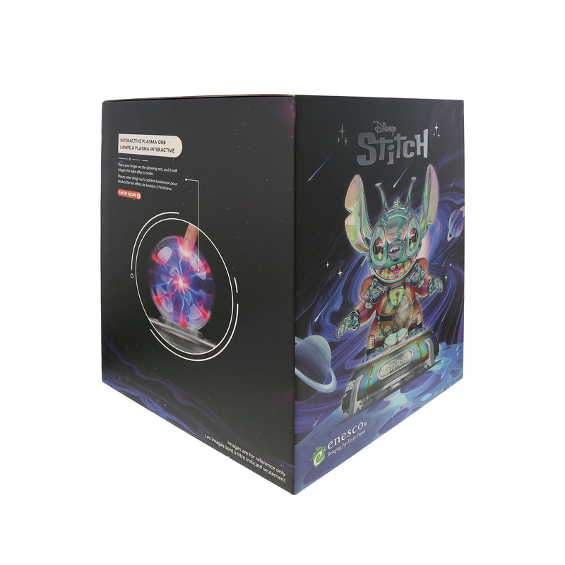 Stitch Alien Statue