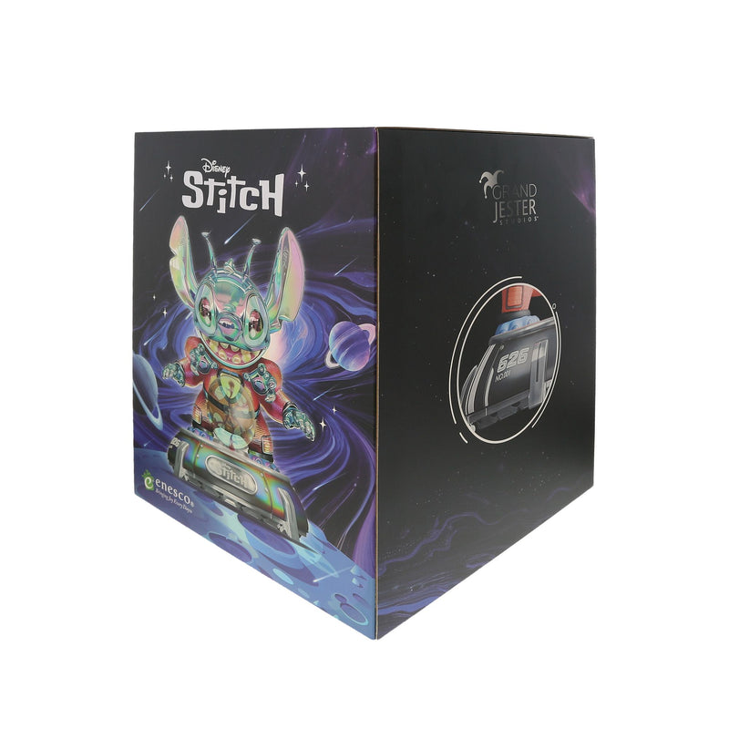 Stitch Alien Statue