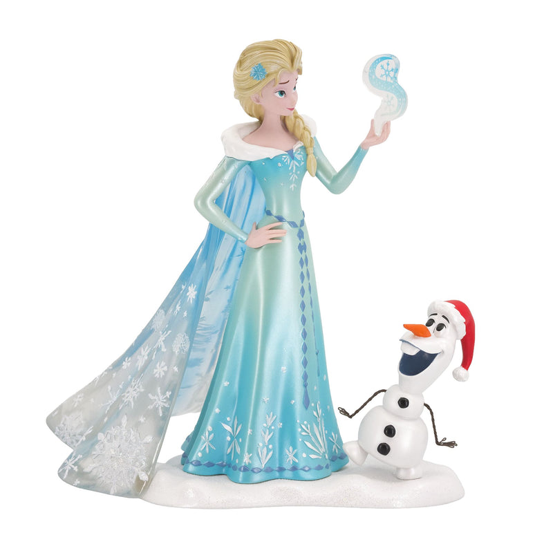 DSSHO Elsa & Olaf Seasonal Fig