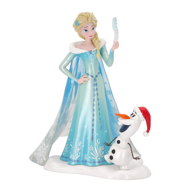 DSSHO Elsa & Olaf Seasonal Fig