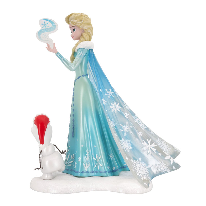 DSSHO Elsa & Olaf Seasonal Fig