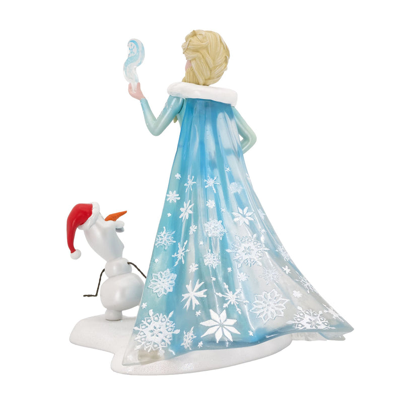 DSSHO Elsa & Olaf Seasonal Fig