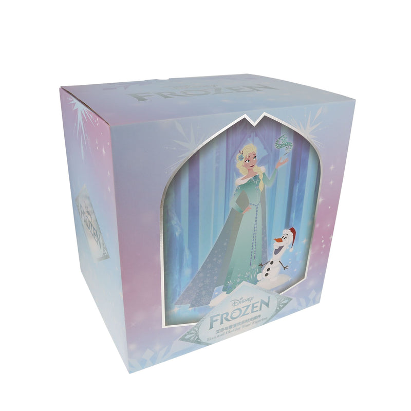 DSSHO Elsa & Olaf Seasonal Fig