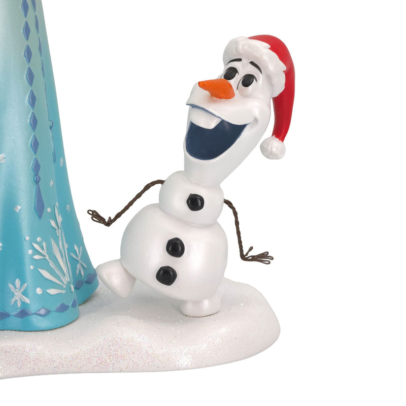 DSSHO Elsa & Olaf Seasonal Fig