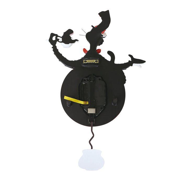 Cat In The Hat Wall Clock