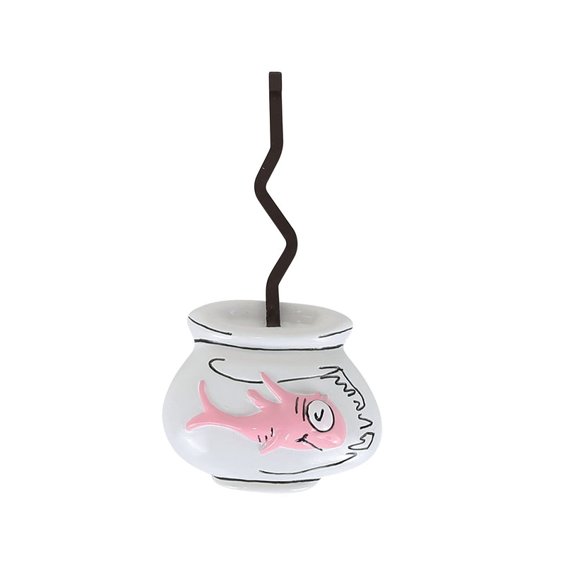 Cat In The Hat Wall Clock