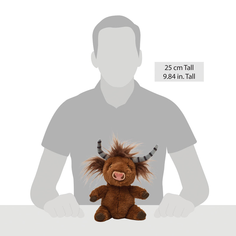 Clover the Highland Cow Medium