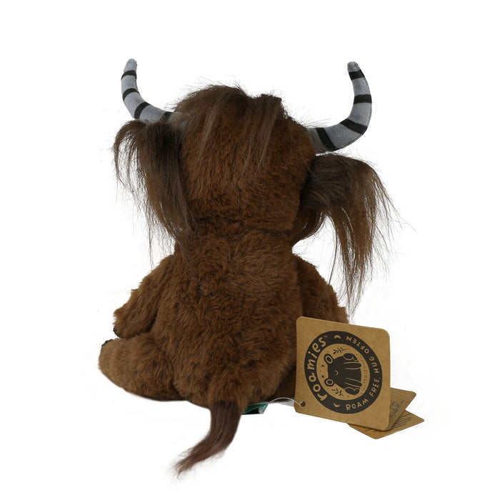 Clover the Highland Cow Medium