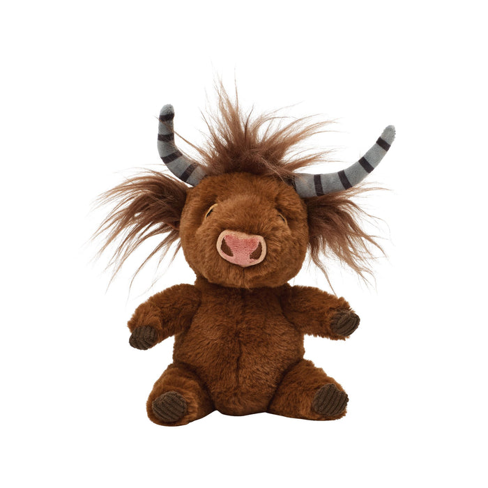 Clover the Highland Cow Medium