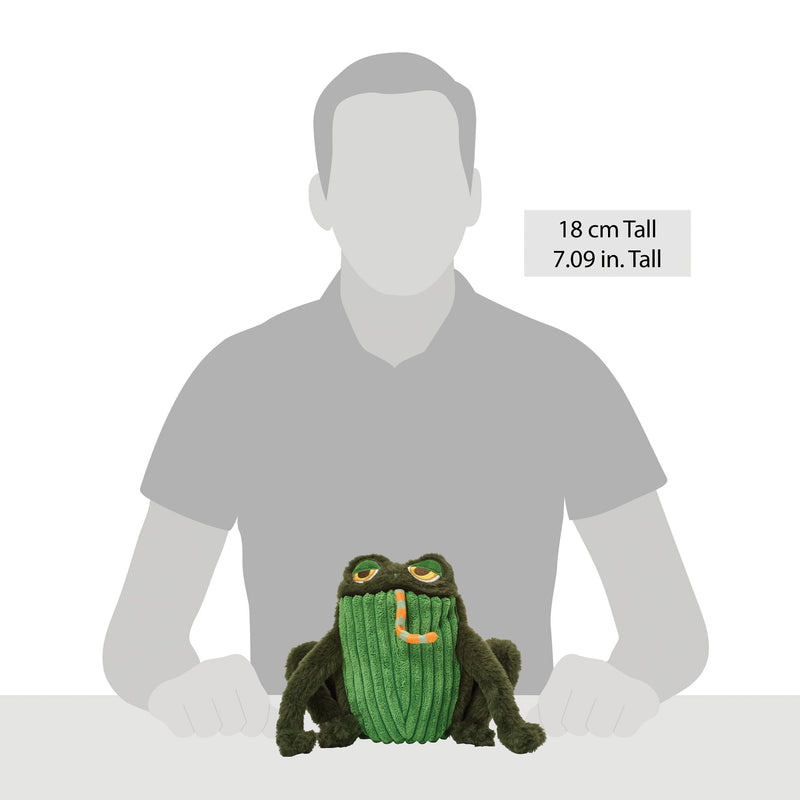 Pip the Frog Medium Plush