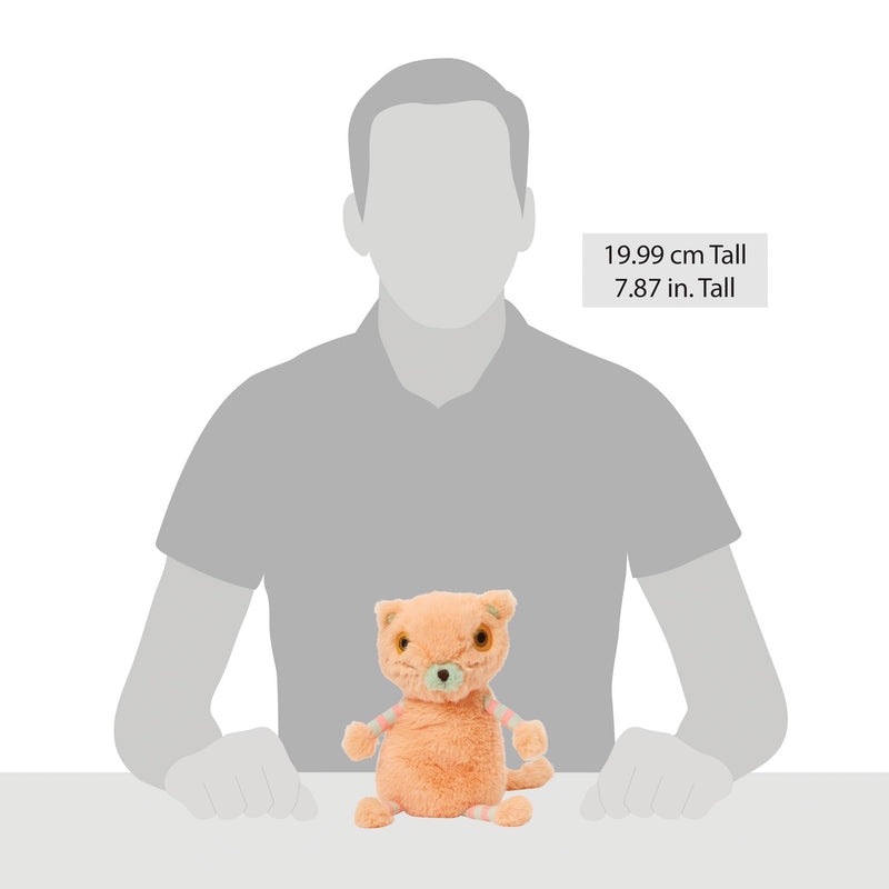 Mittens the Cat Medium Plush