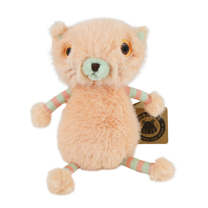 Mittens the Cat Medium Plush