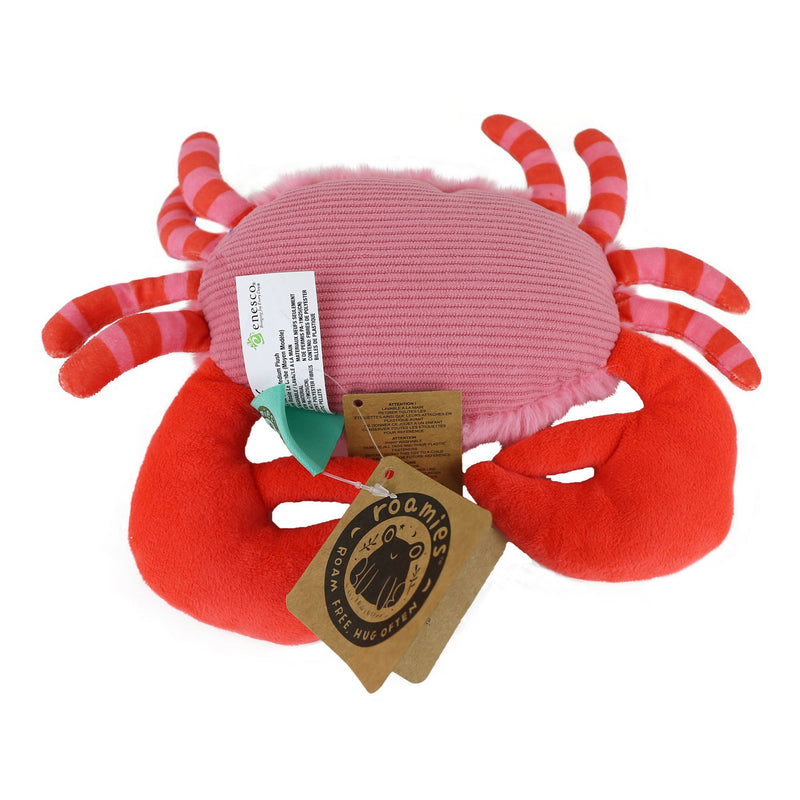 Clancy the Crab Medium Plush