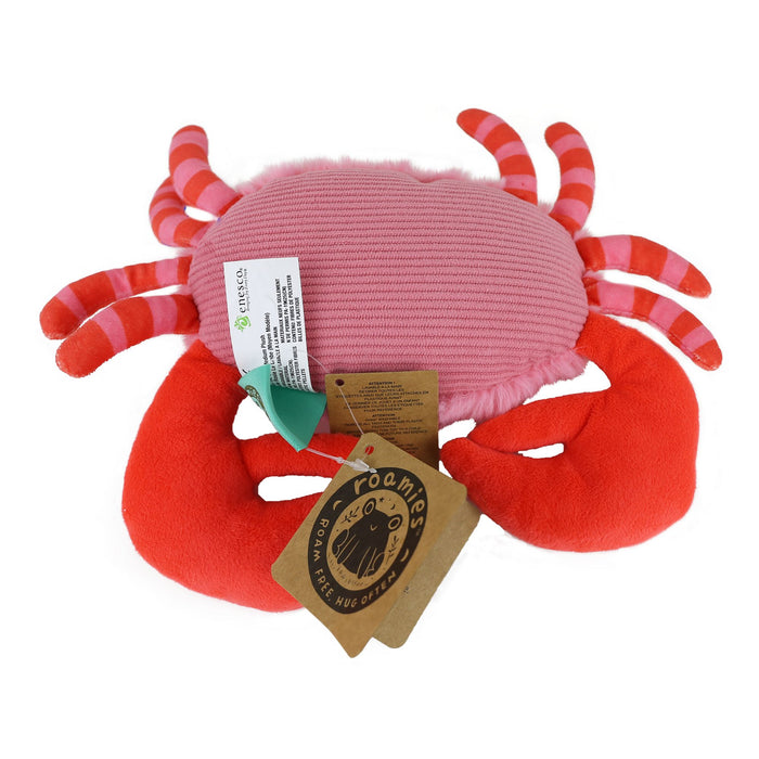 Clancy the Crab Medium Plush