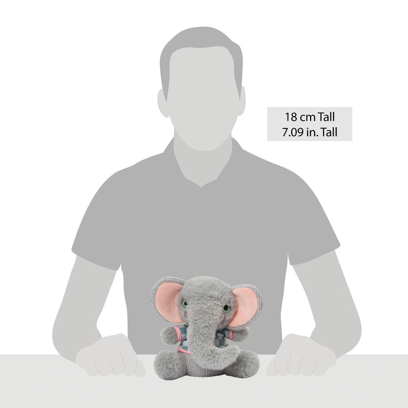 Tilly the Elephant Medium Plus