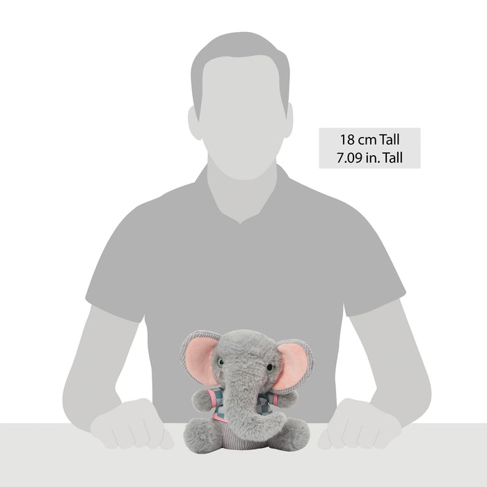 Tilly the Elephant Medium Plus