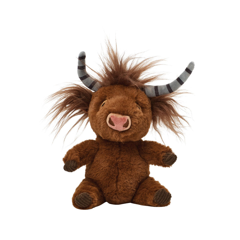 Clover the Highland Cow Backpa