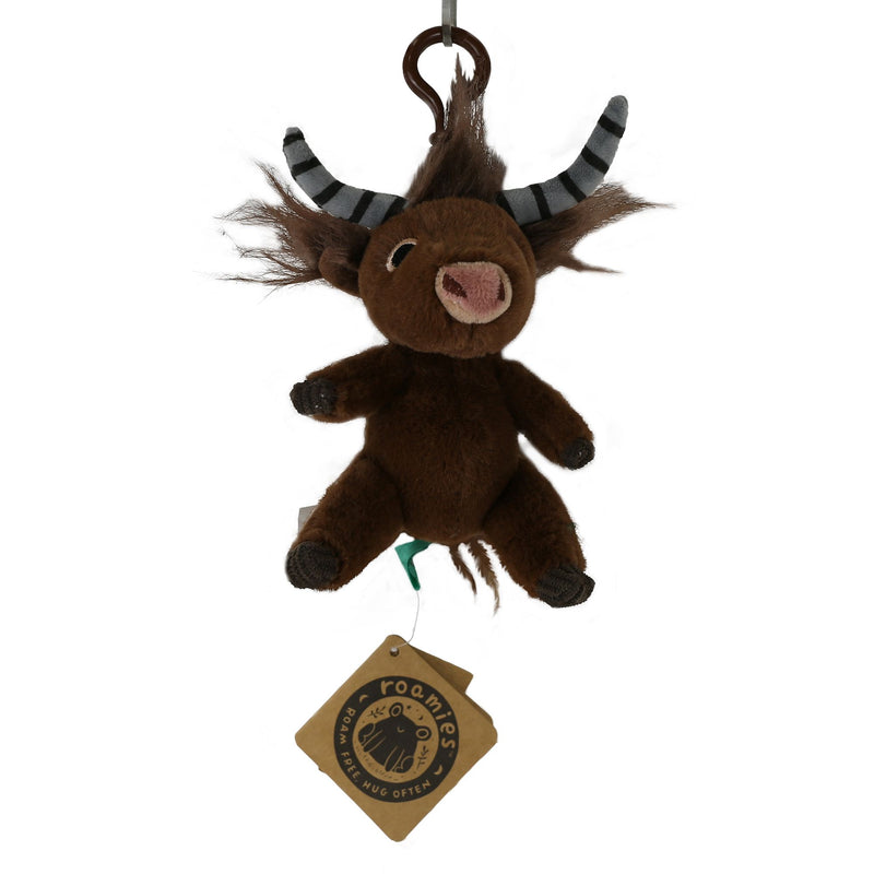 Clover the Highland Cow Backpa