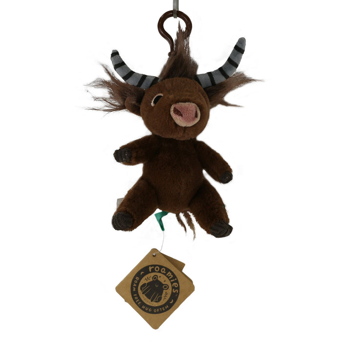 Clover the Highland Cow Backpa