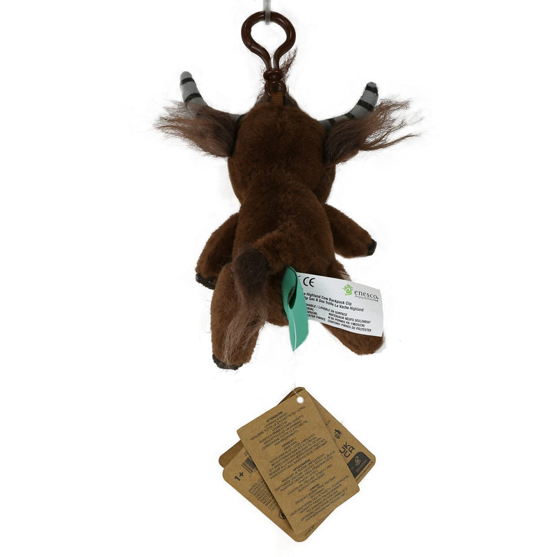 Clover the Highland Cow Backpa